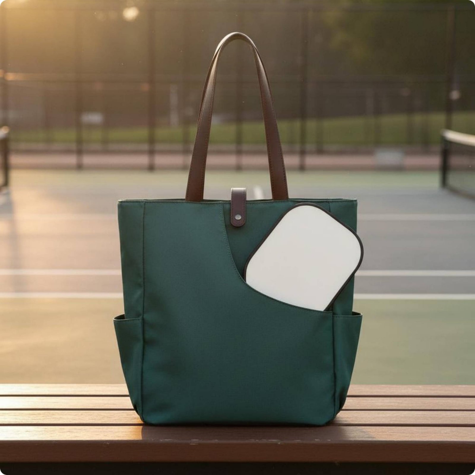 Torba na rakietę do pickleball – Tennis Racket recenzja i cena
