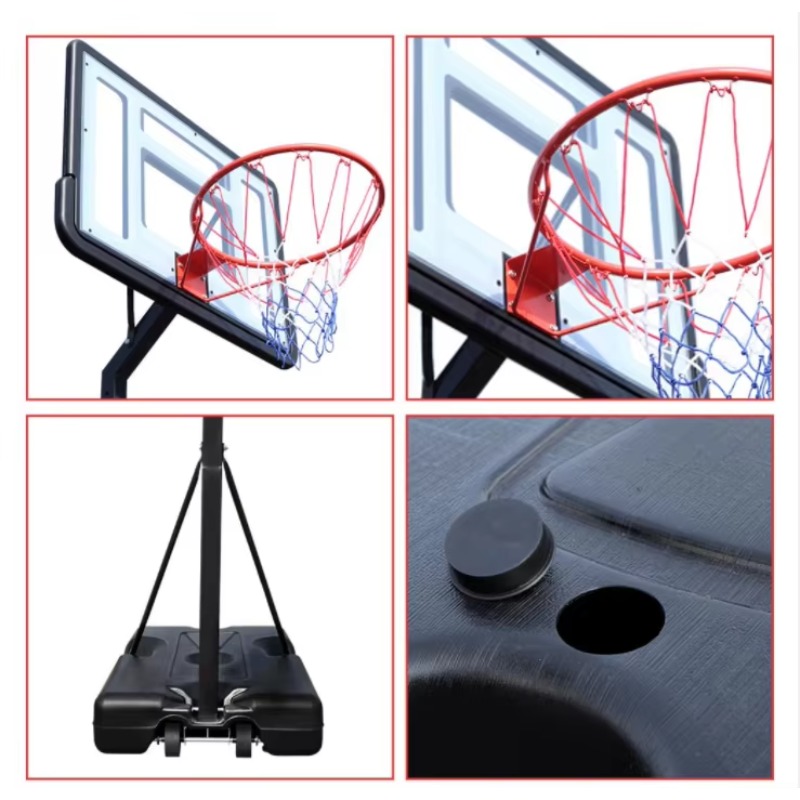 Przenośna Standardowa Tablica  – Basketball Hoop recenzja i cena