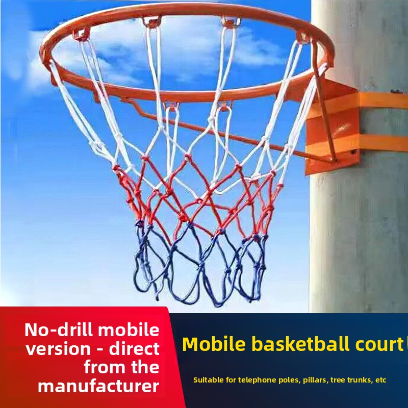Standardowy, przenośny, ścienn – Basketball Hoop recenzja i cena