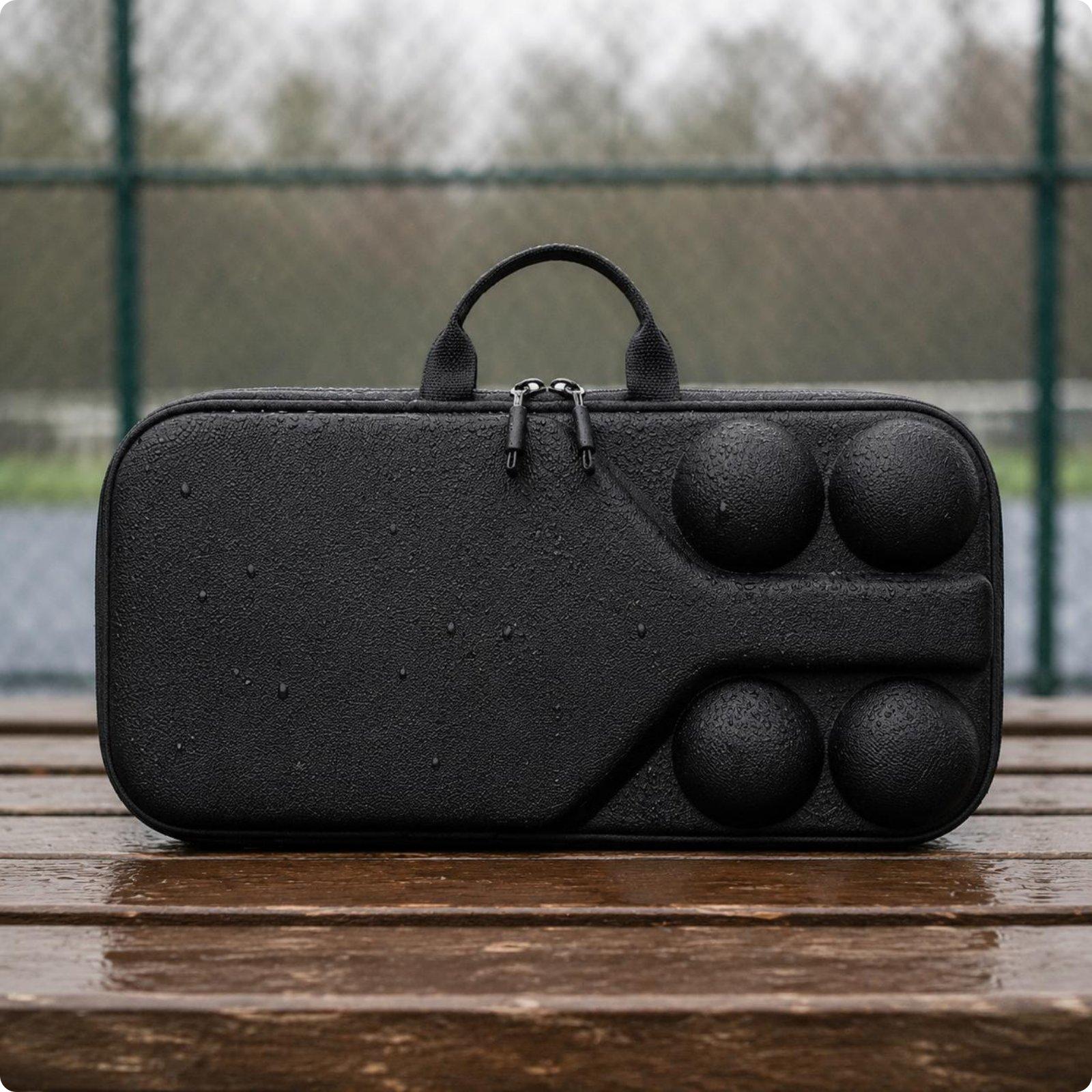 Wodoodporny futerał do przecho – Tennis Racket recenzja i cena