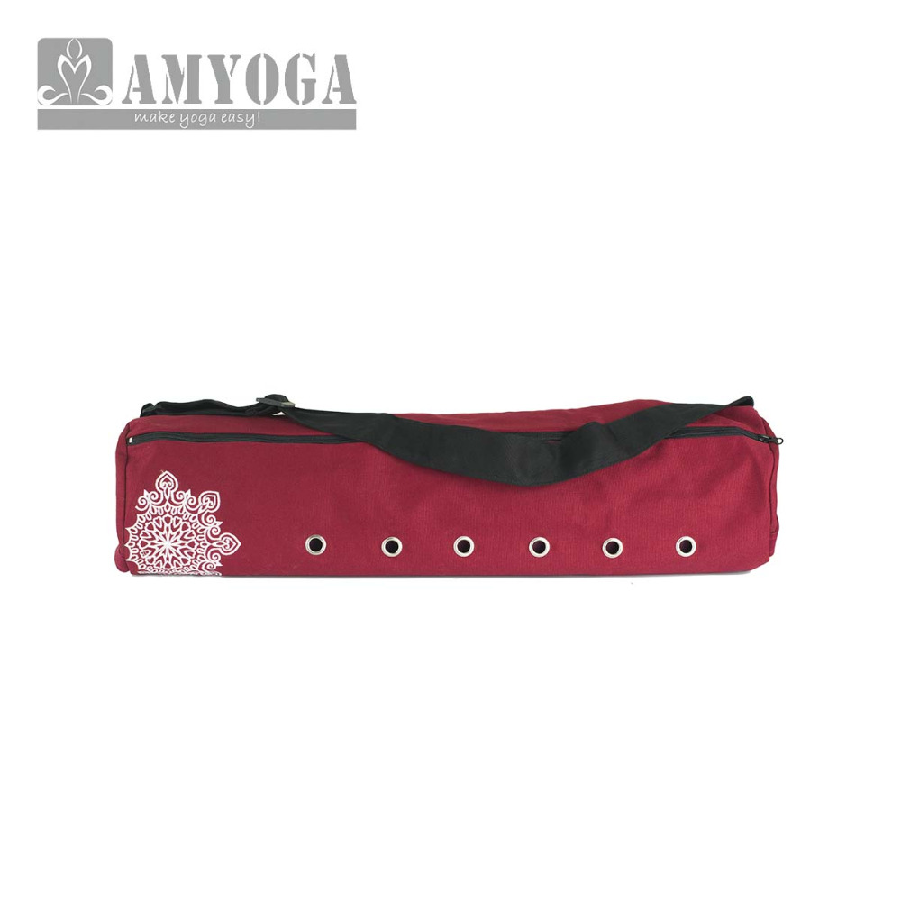Torba na matę do jogi z płótna – Yoga Mat recenzja i cena