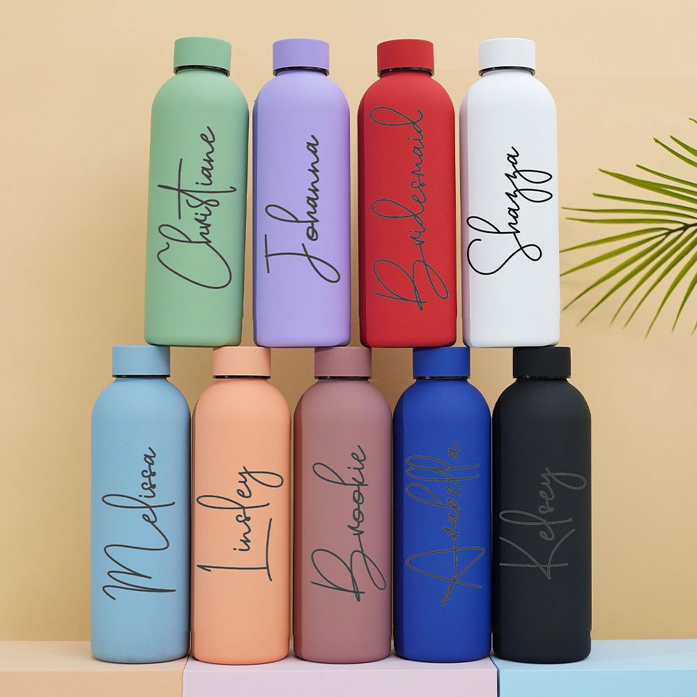 Personalizowana butelka na wod – Sports Water Bottle Insulated recenzja i cena