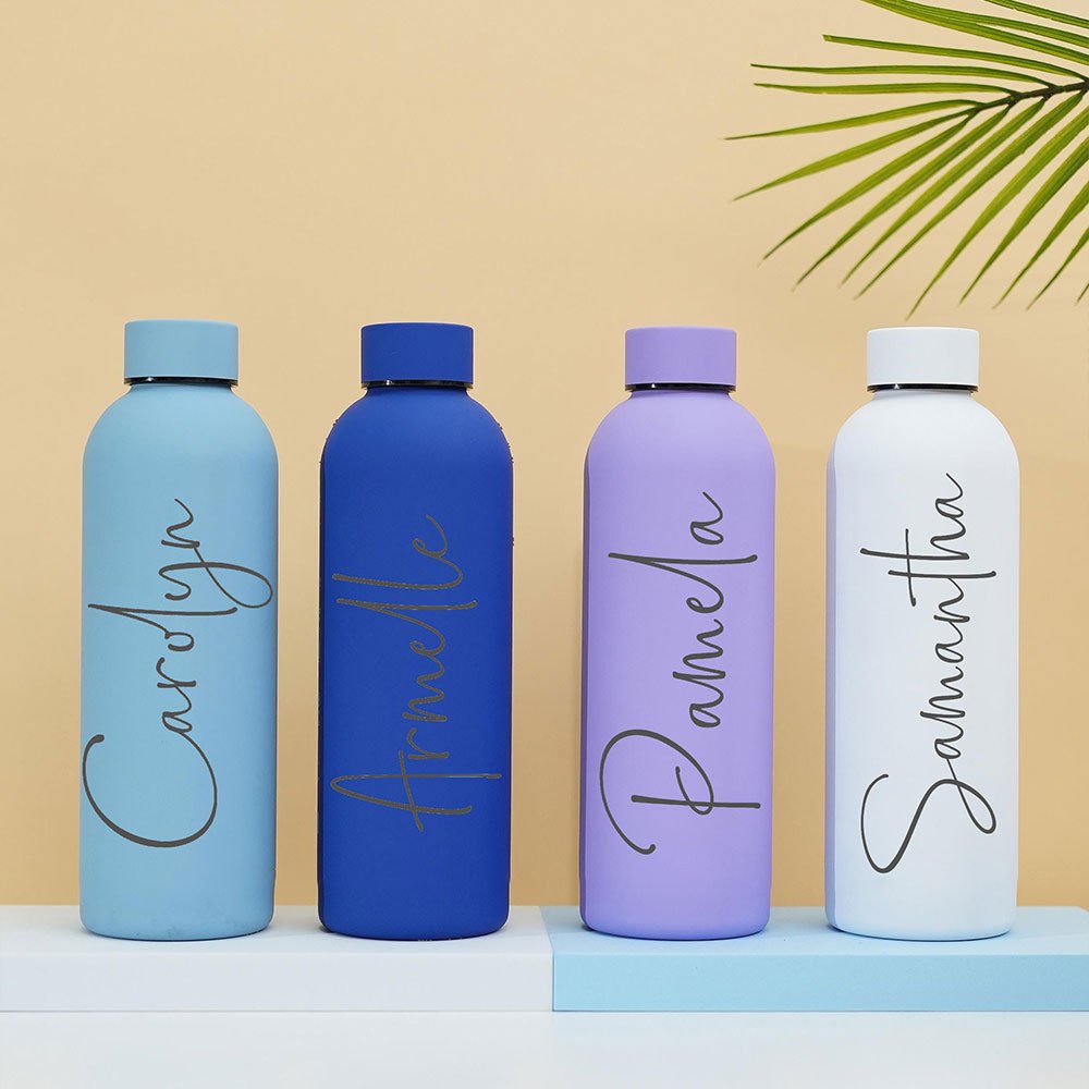 Personalizowana butelka na wod – Sports Water Bottle Insulated recenzja i cena