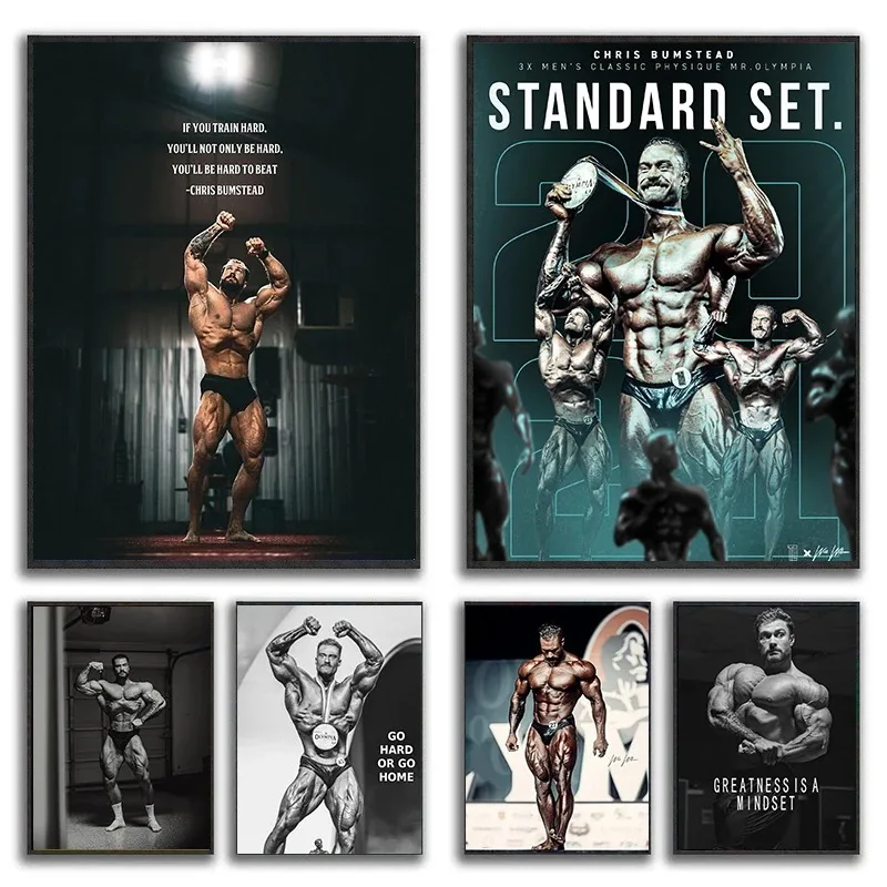 Obraz na Płótnie Chris Bumstea – Sports Equipment Poster recenzja i cena