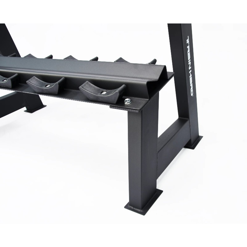 Stojak na metalowe hantle, sta – Dumbbell Set recenzja i cena