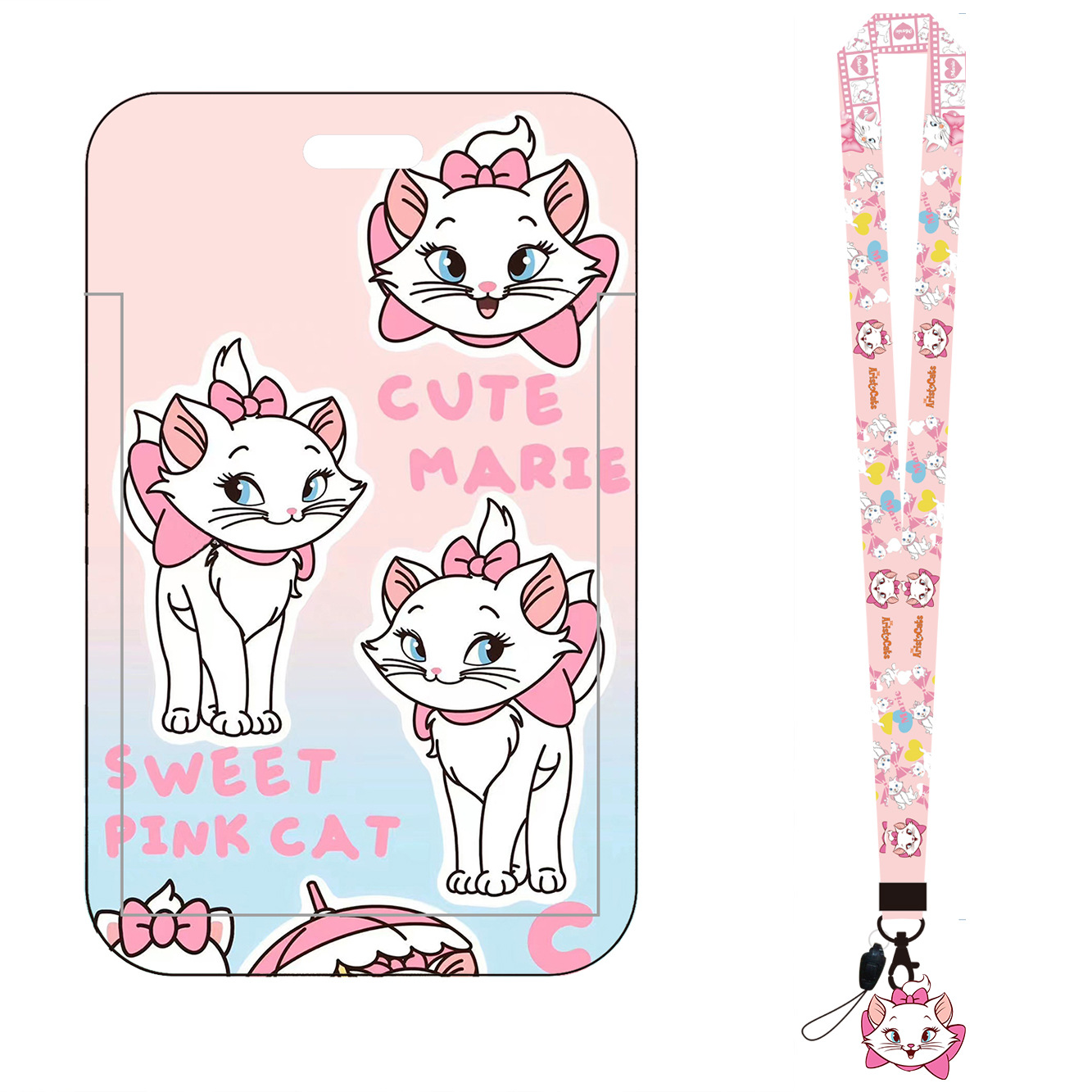 Mary Cat Cartoon – etui na kar – Jump Rope recenzja i cena