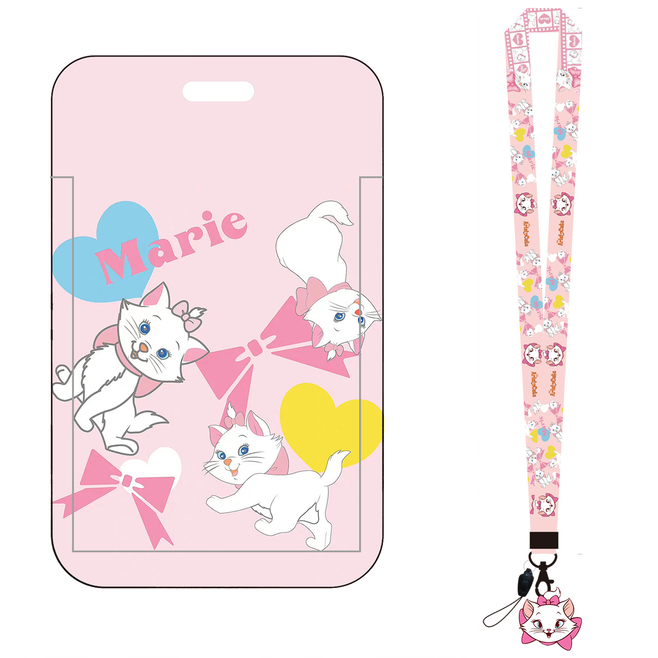Mary Cat Cartoon – etui na kar – Jump Rope recenzja i cena