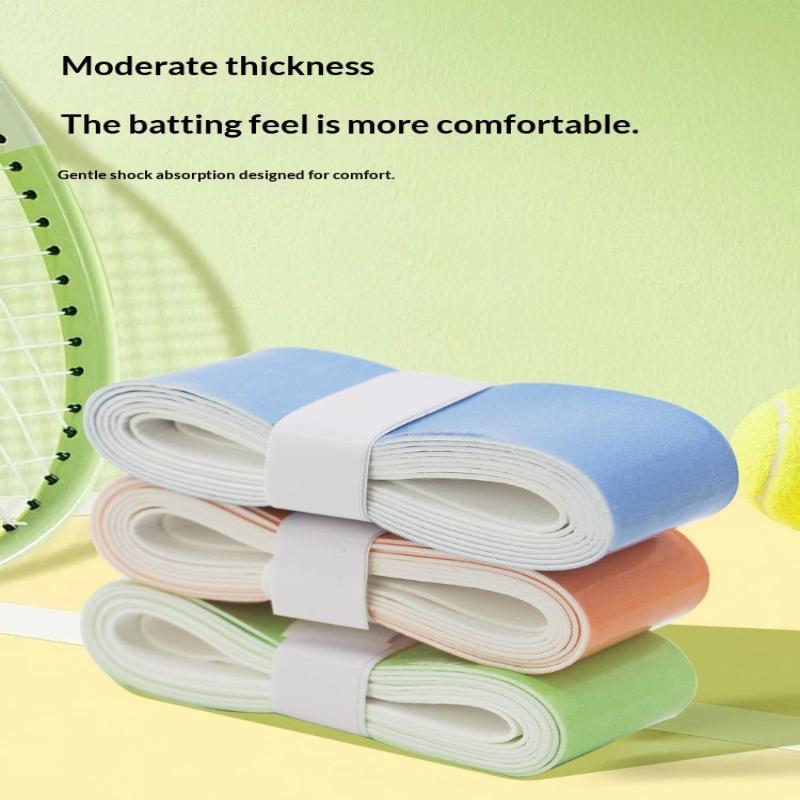 Gradientowa kolorowa taśma spo – Badminton Racket recenzja i cena