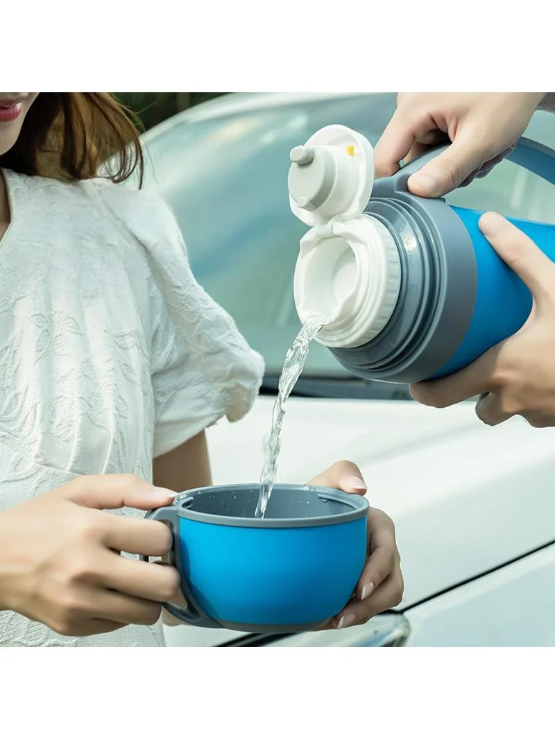 Duża, izolowana termoska ze st – Sports Water Bottle Insulated recenzja i cena