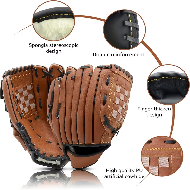 Rękawice baseballowe BG Outdoo – Sports Equipment 5 Years Old recenzja i cena