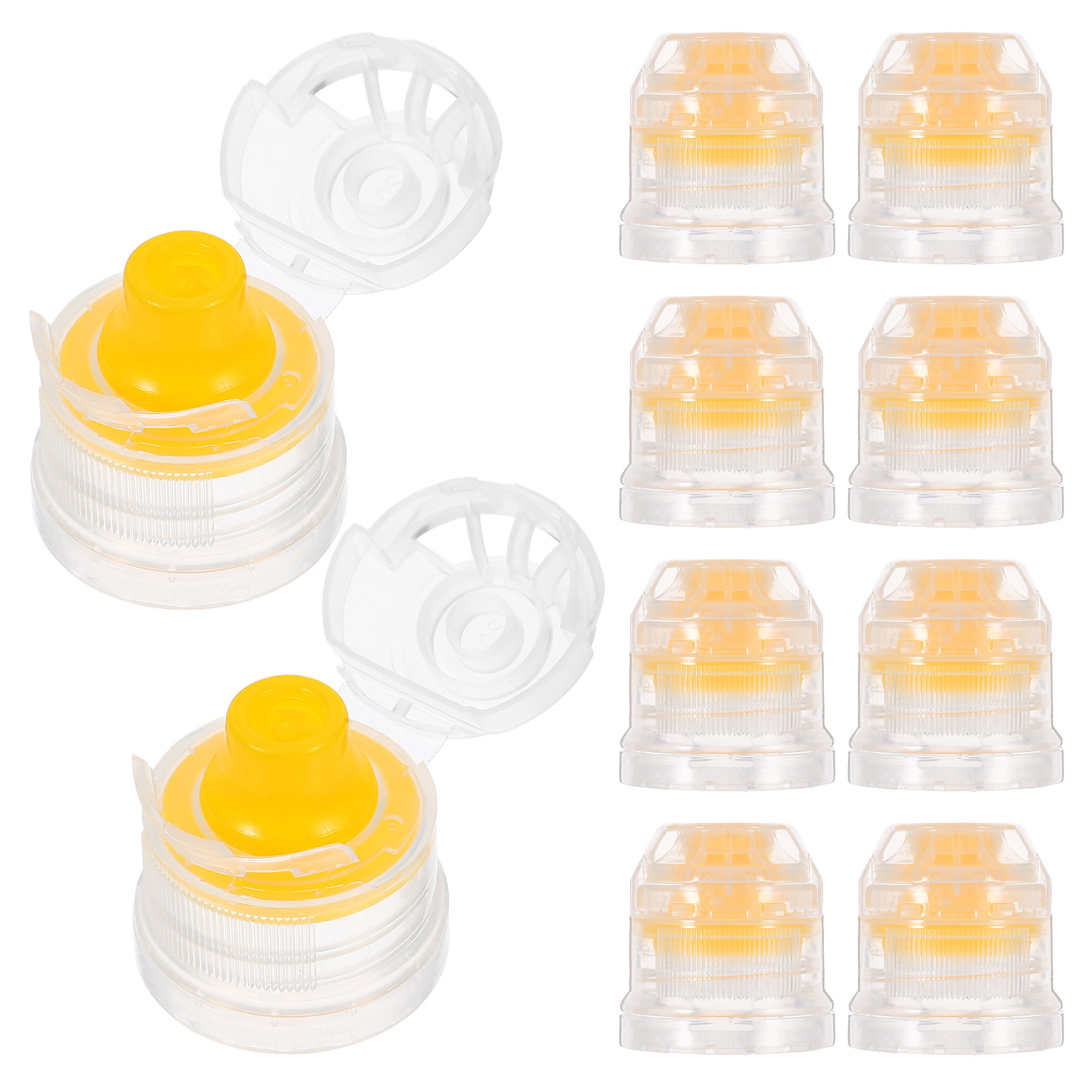10 szt. Wielorazowe nakładki n – Sports Water Bottle Insulated recenzja i cena
