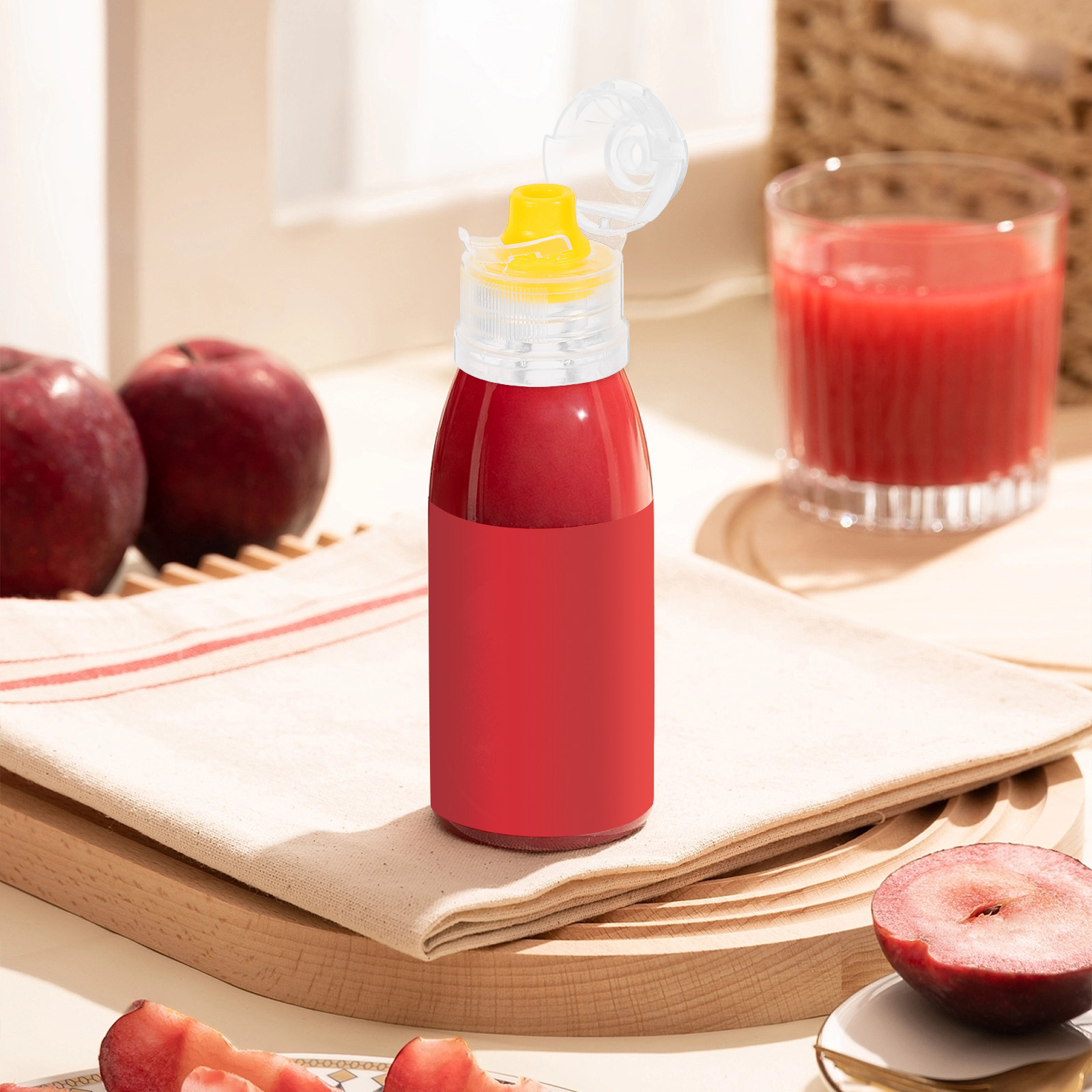 10 szt. Wielorazowe nakładki n – Sports Water Bottle Insulated recenzja i cena