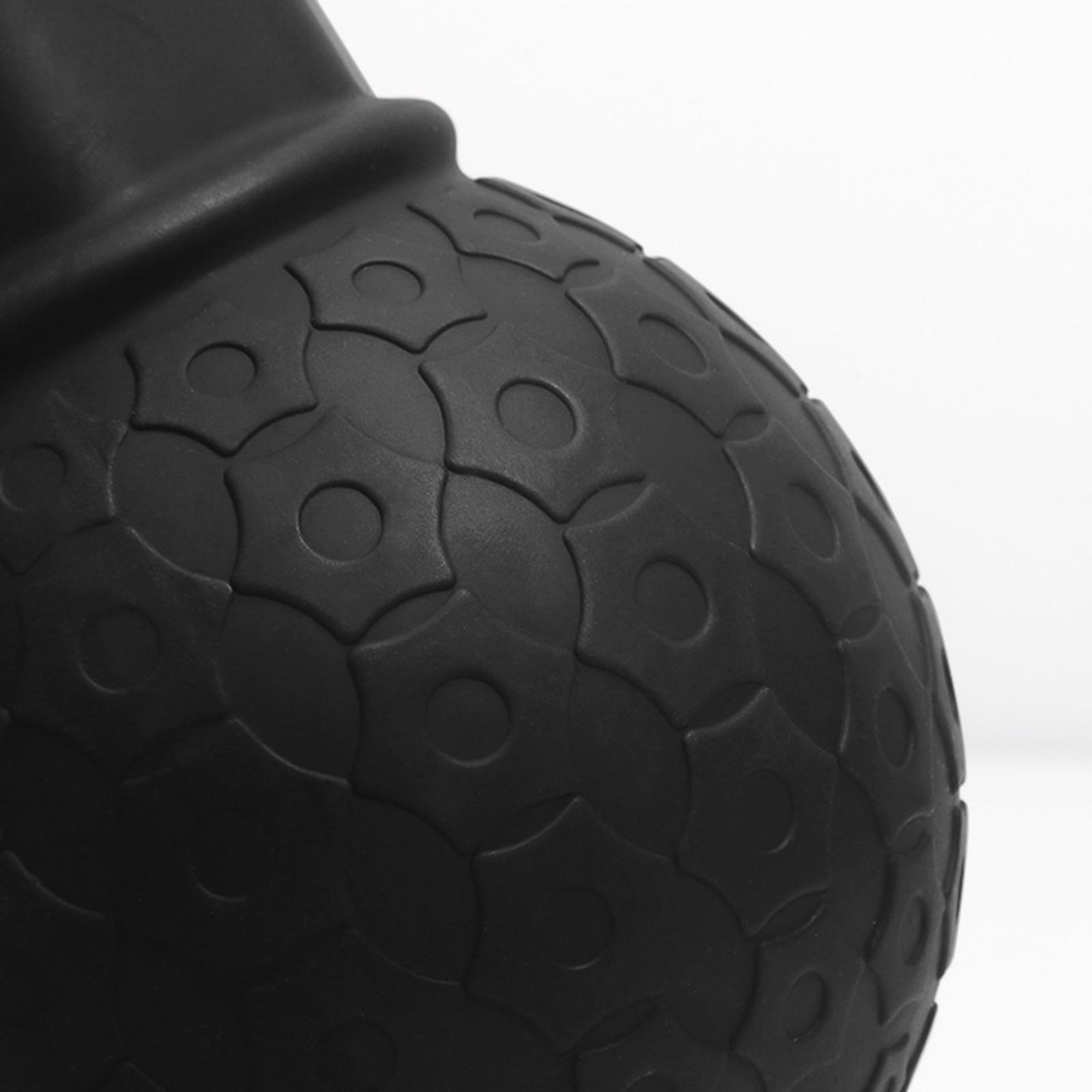 Kulka do mocowania na sztangę, – Gym Ball recenzja i cena