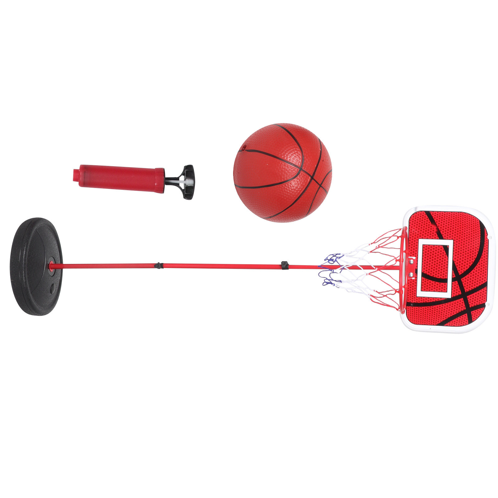 1 Zestaw Koszykówka z Regulowa – Basketball Hoop recenzja i cena