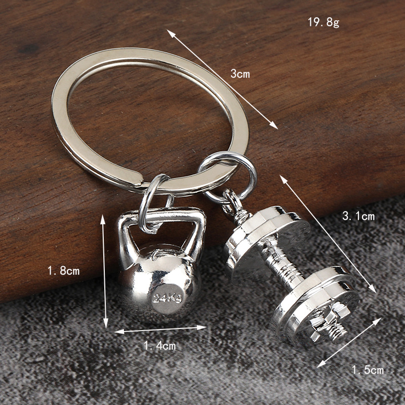 Symulacja sprzętu sportowego,  – Dumbbell Set recenzja i cena