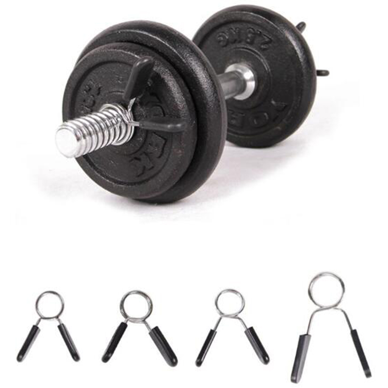 Zacisk sprężynowy do sztang 24 – Dumbbell Set recenzja i cena