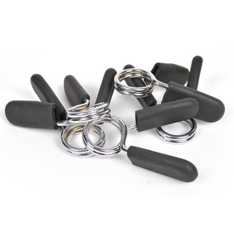 Zacisk sprężynowy do sztang 24 – Dumbbell Set recenzja i cena