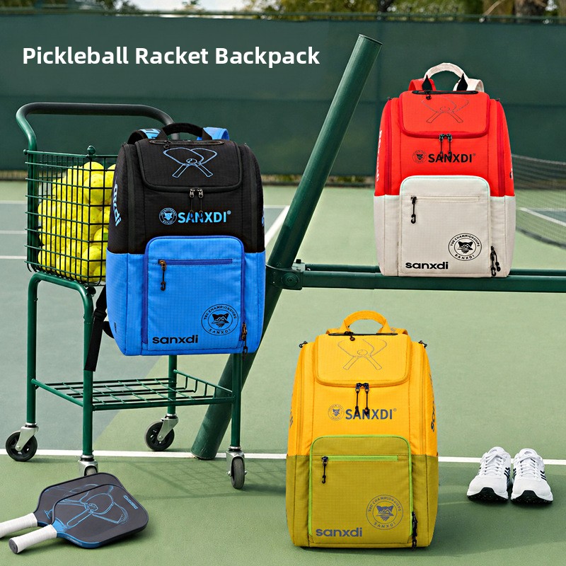 Torba sportowa Peak o dużej po – Badminton Racket recenzja i cena