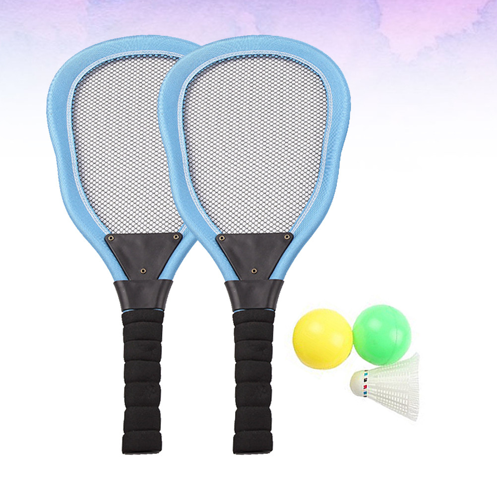 5-częściowy zestaw rakiety i p – Badminton Racket recenzja i cena