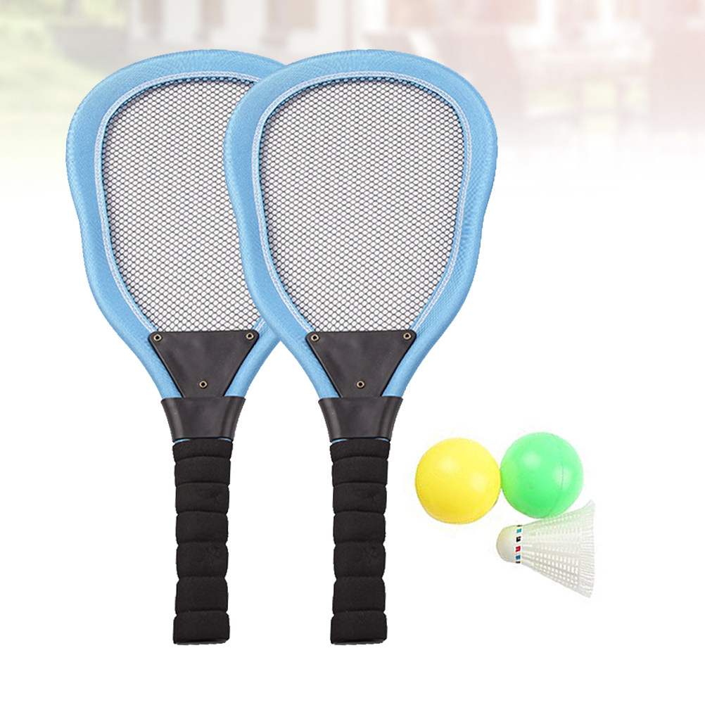 5-częściowy zestaw rakiety i p – Badminton Racket recenzja i cena