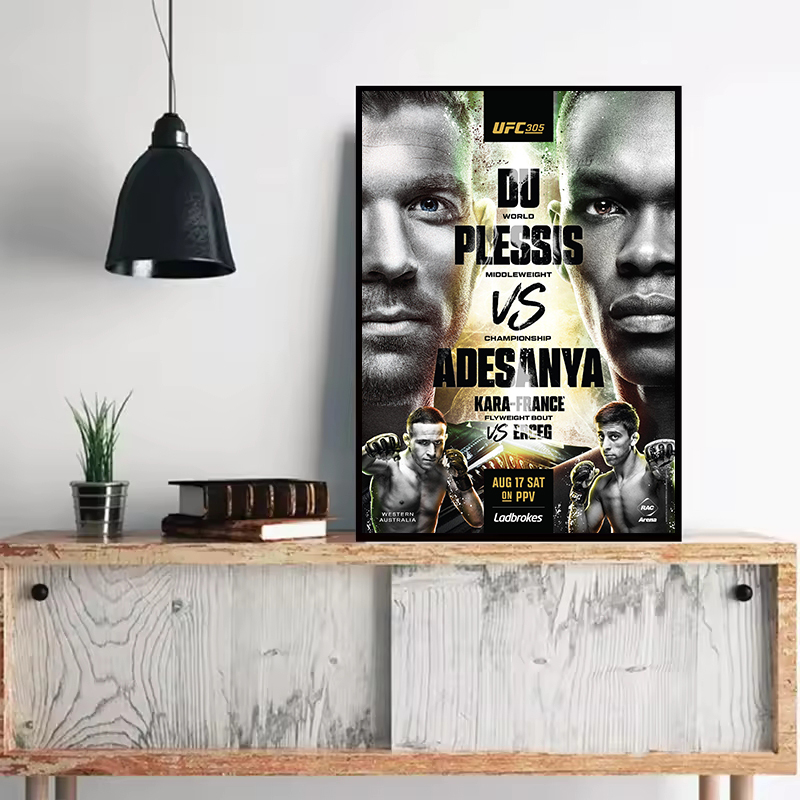 Plakat z motywem zawodywania o – Sports Equipment Poster recenzja i cena