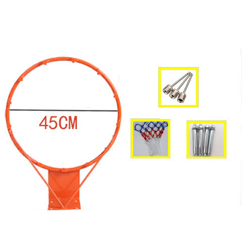 Standardowe kosze do koszykówk – Basketball Hoop recenzja i cena