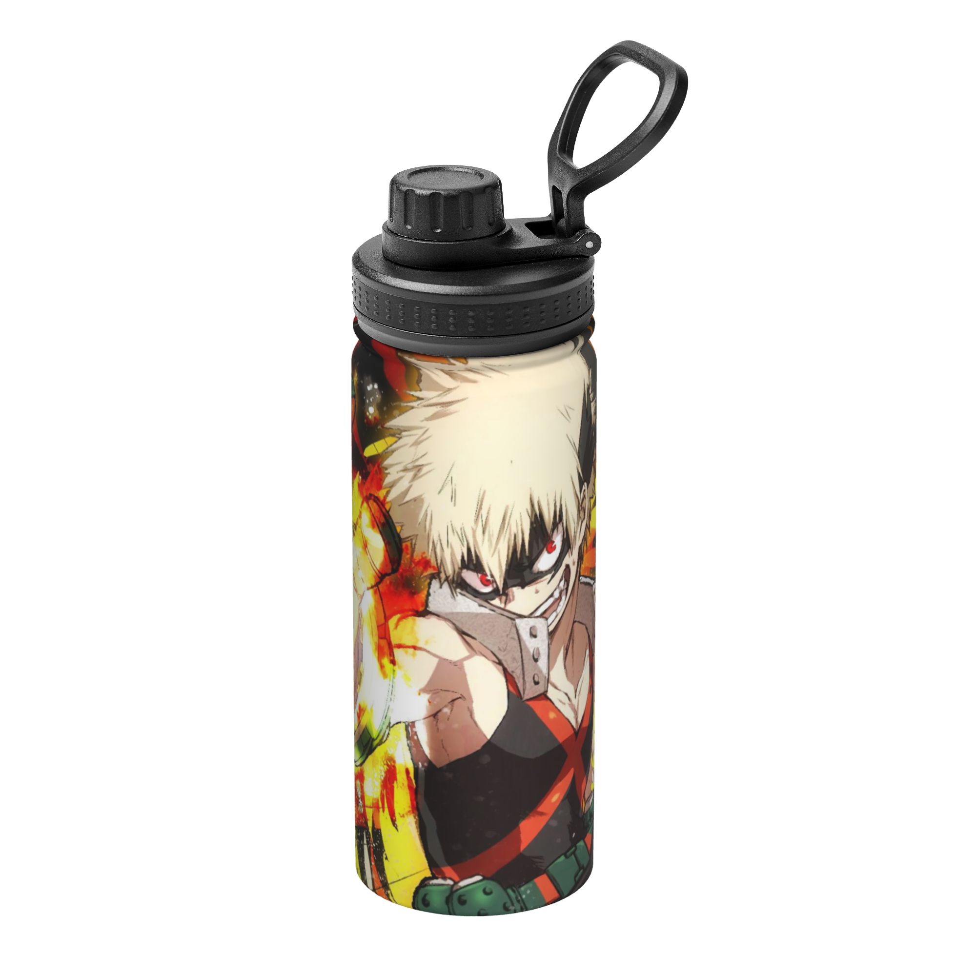 Termos sportowy My Hero Academ – Sports Water Bottle Insulated recenzja i cena