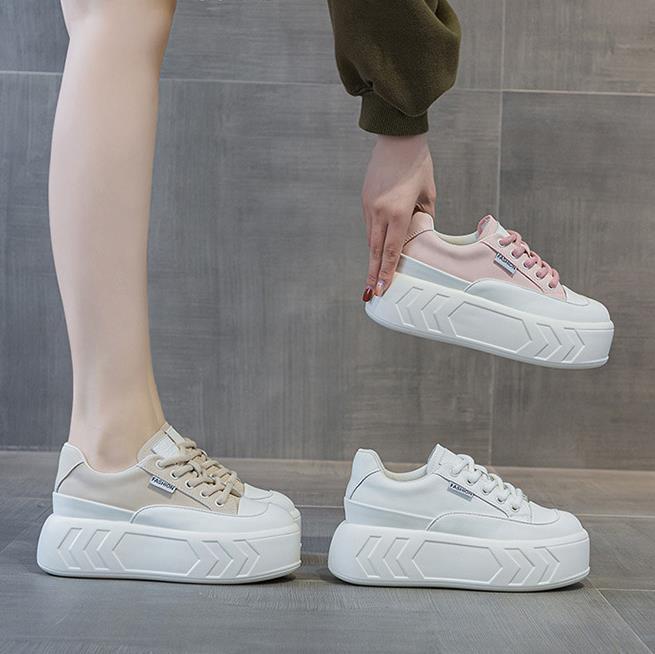 Buty damskie na platformie, sn – Skateboard recenzja i cena