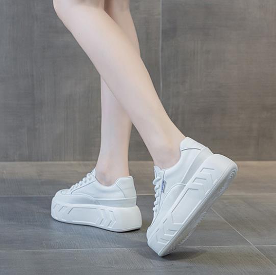 Buty damskie na platformie, sn – Skateboard recenzja i cena
