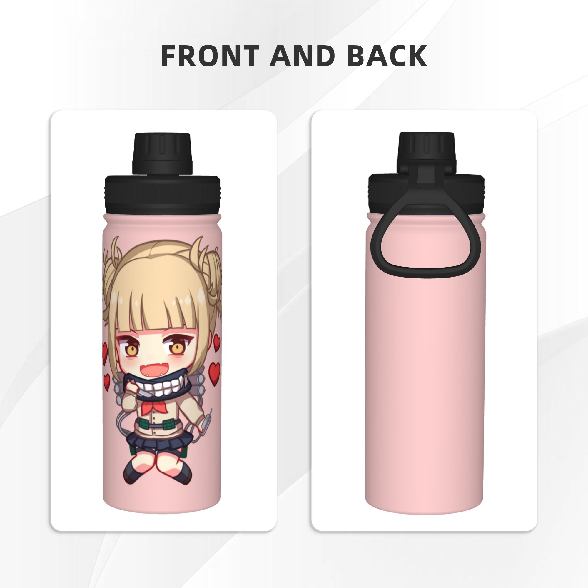Termos sportowy Toga My Hero A – Sports Water Bottle Insulated recenzja i cena