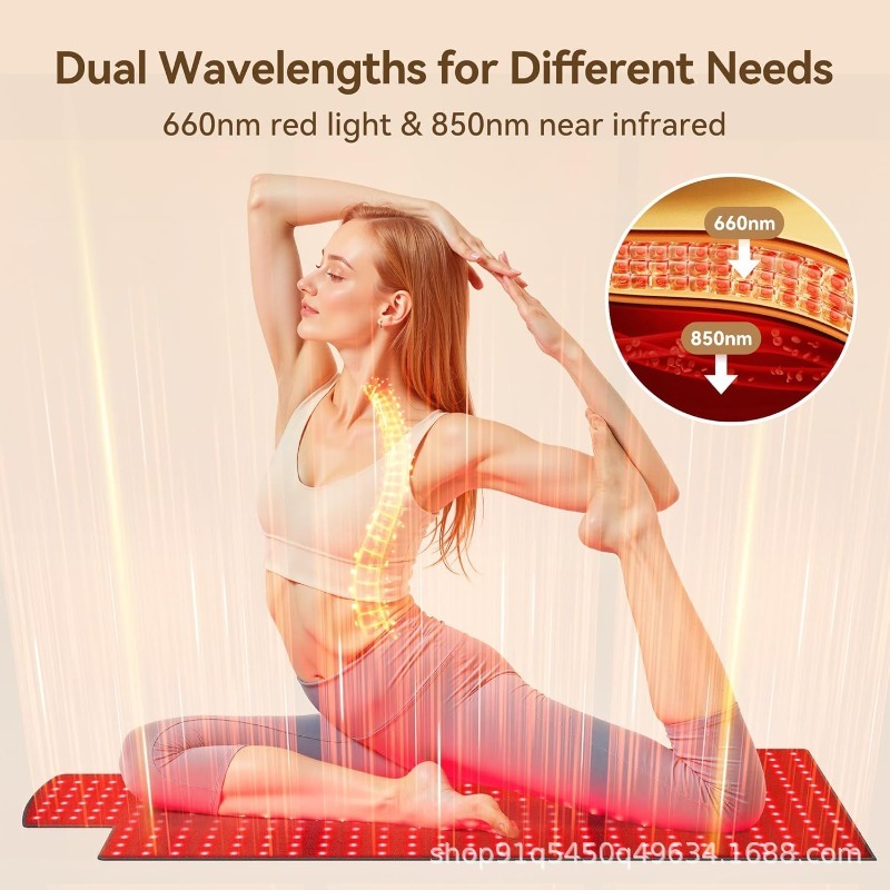 Mata do terapii światłem podcz – Yoga Mat recenzja i cena