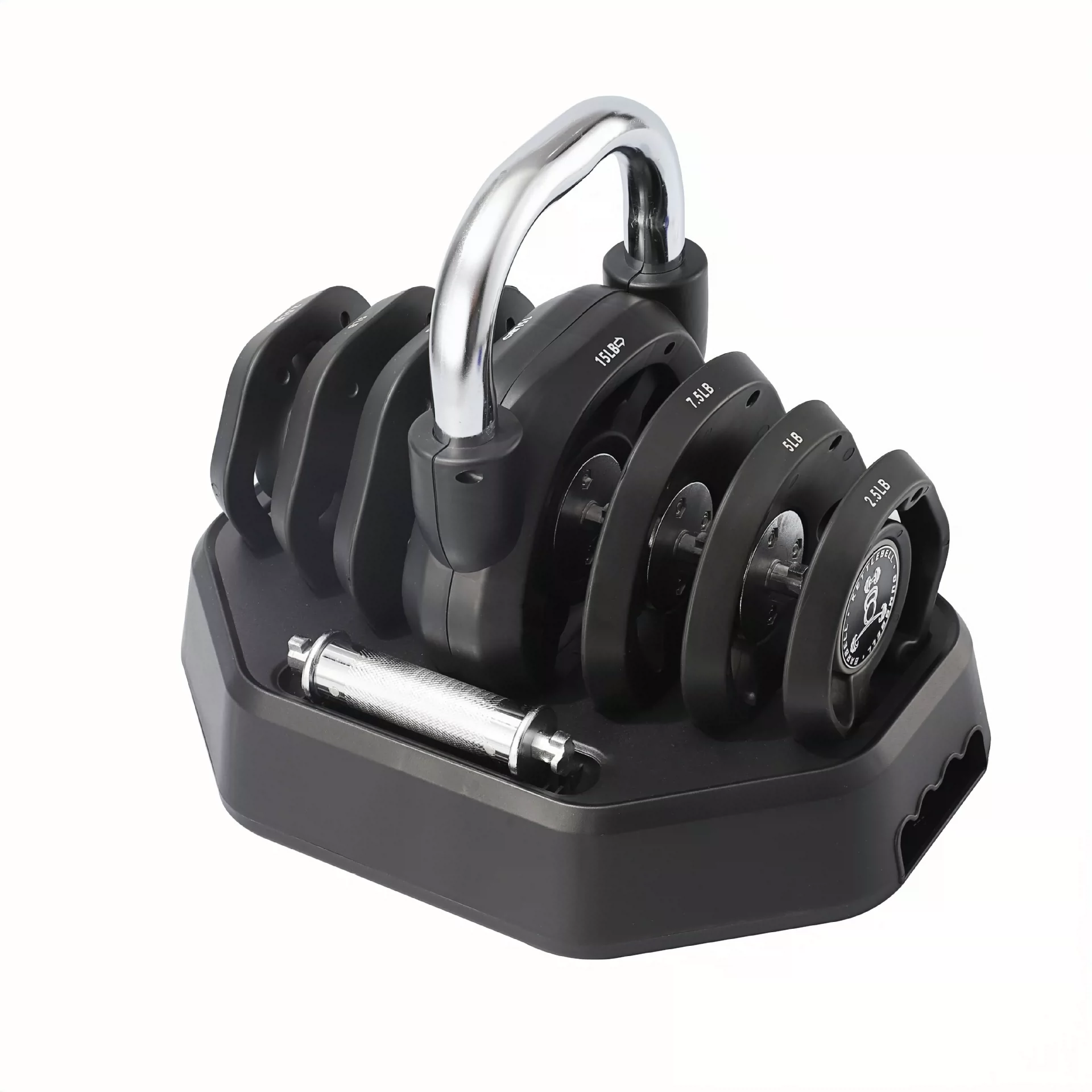 Regulowany zestaw obciążników  – Dumbbell Set recenzja i cena