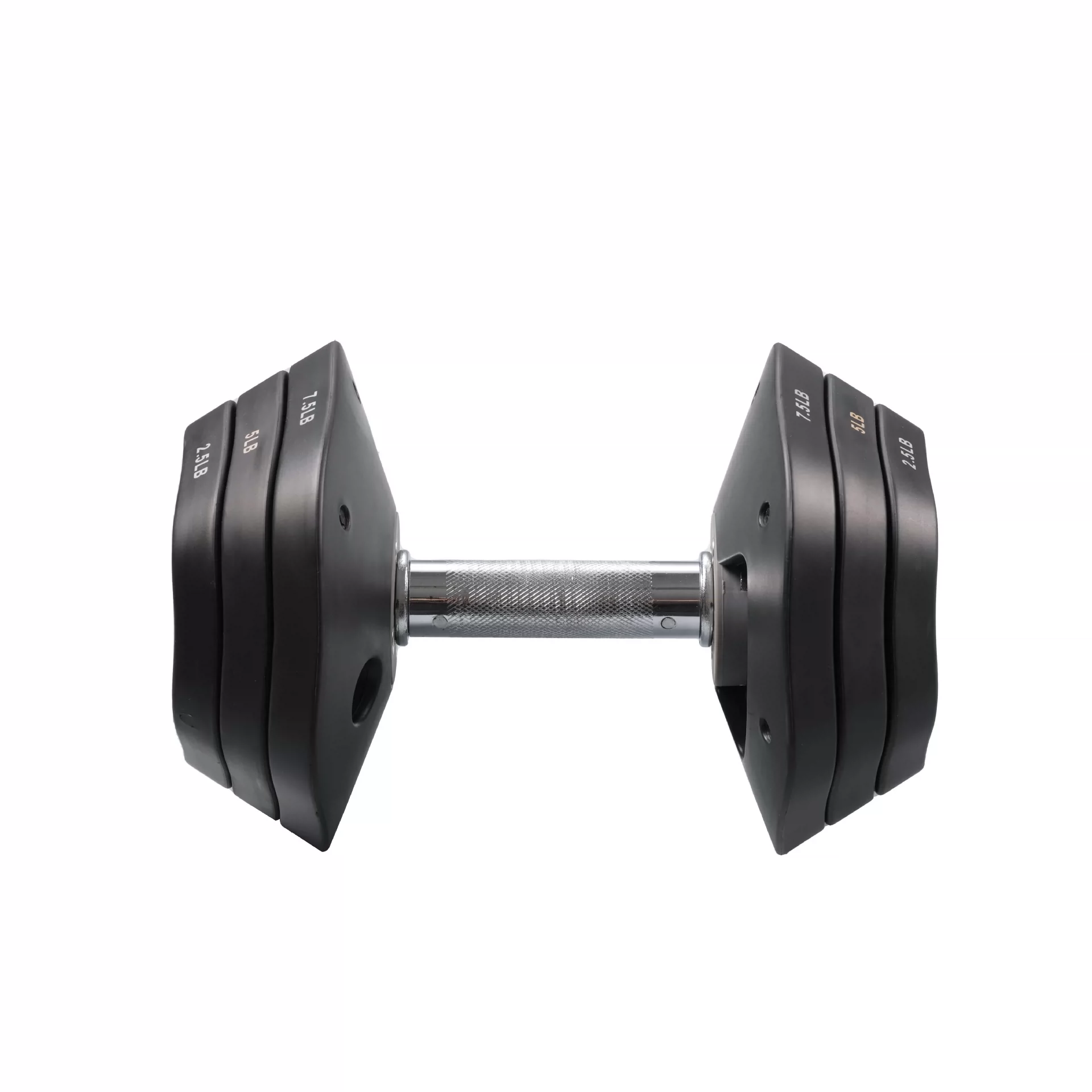 Regulowany zestaw obciążników  – Dumbbell Set recenzja i cena